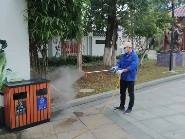 佛山杀虫灭鼠机构室外环境消杀蚊蝇虫害的措施